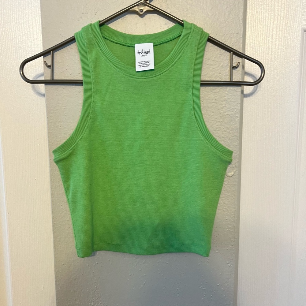 Tillys Tank